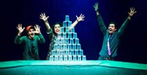 La Mostra d’Igualada (Feria de teatro infantil y juvenil) celebra su 27ª edición 